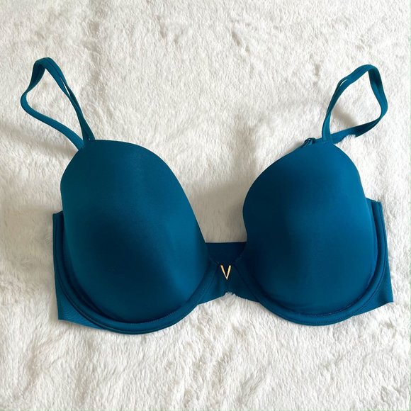 Victoria's Secret Lined Demi Bra - Picture 1 of 6